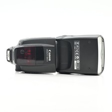 Canon 580EX II Speedlite flash