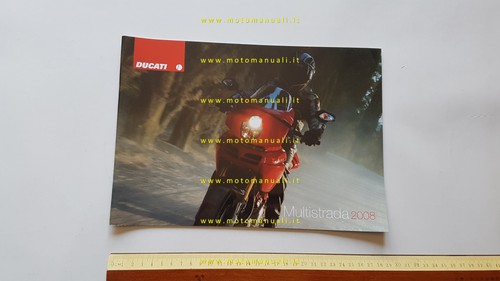 Ducati multistrada 1100 - ducati,