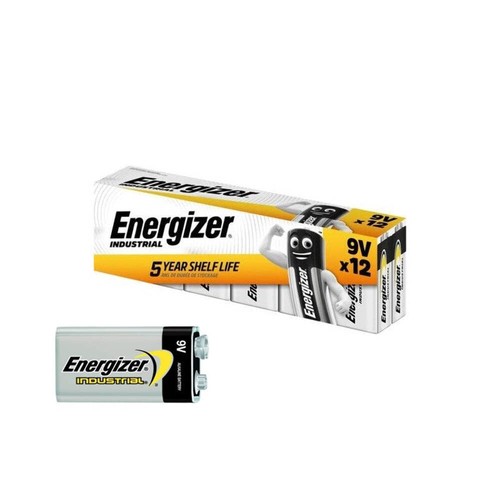 12x energizer batterie - 12x,