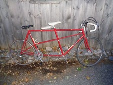 Cicli zini tandem speed - zini, 18