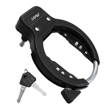 Lucchetto U-Lock MVTEK attacco
