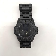 Orologio LUMINOX analogico gomma BLK BLK 3500-1gbq h-3 lx-200