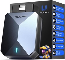 MUCAR BT200 MAX OBD2 Scanner