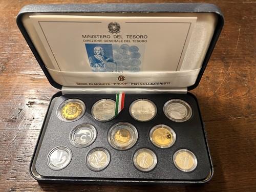 Repubblica italiana serie - italiana,