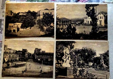 5 CARTOLINE PORTICI - LOTTO -