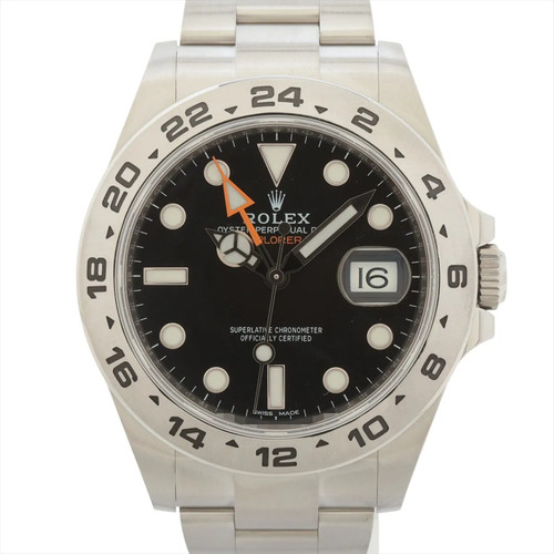 Rolex explorer 216570 ss - explorer,