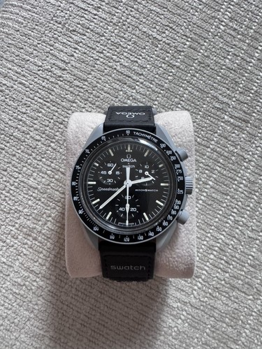 Cronografo omega swatch - cronografo,