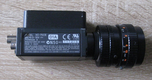 Modulo videocamera ccd - modulo,
