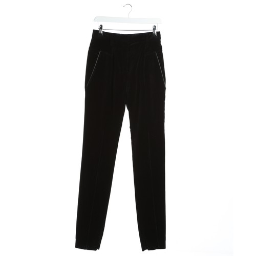 Pantalone prada nero 40 - it,