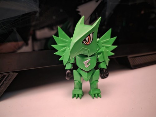Aorus chibi grün - -, sehr