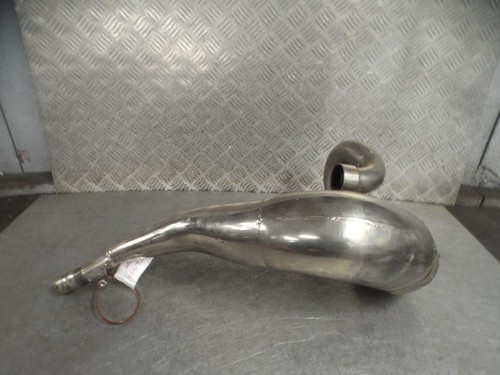 Tubo testata scarico honda - tubo,