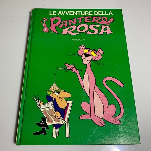 Avventure della pantera - le,