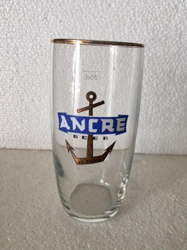 Verre biere ancre export - export, 0,20