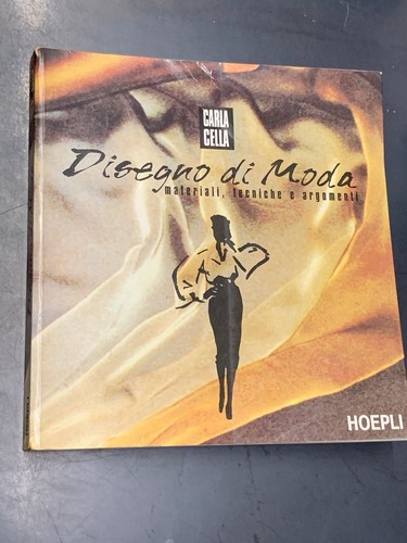 Libro disegno moda - libro, di