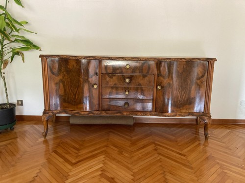Credenza sideboard vintage - credenza,