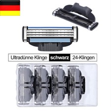 24 pezzi lamette da barba per