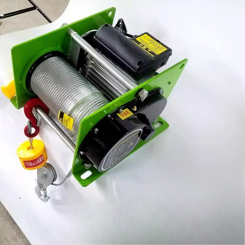 Paranco elettrico paranco