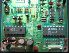 Aggiornamento digitale Teac VRDS-25 / VRDS-25X SM5842