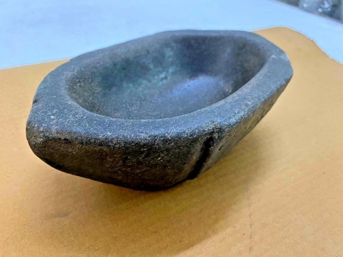 Antico raro mortaio pietra - antico,