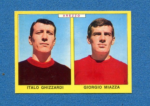 Calciatori panini 1966 - calciatori,