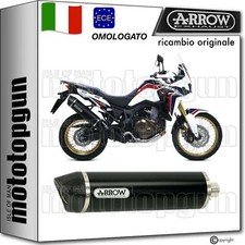 Arrow scarico omologato maxi - scarico,