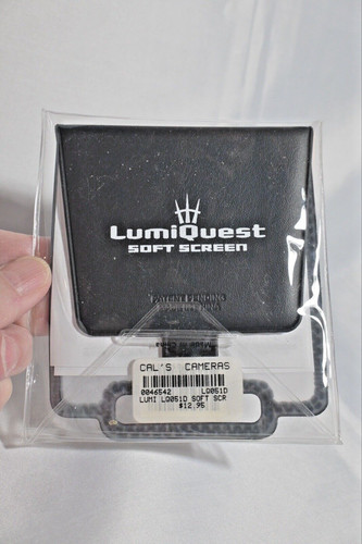 Lumiquest diffusore flash - lumiquest,