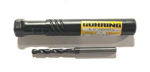Trapano guhring in - guhring, 11/64"