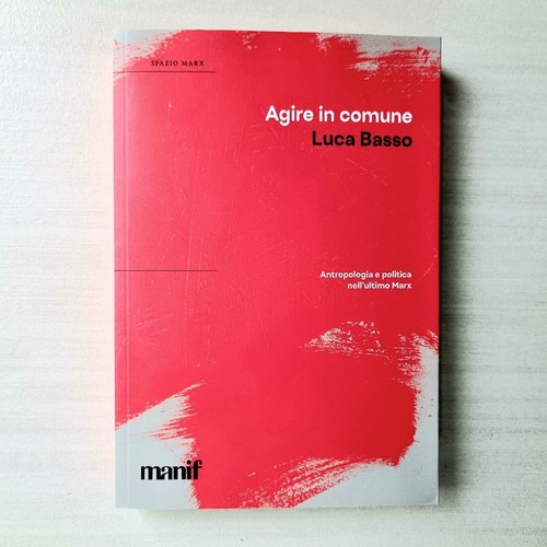 Agire comune luca - -,