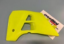80B066632 - HUSQVARNA Convogliatore Radiatore Giallo Sinistro TE 350/610 1994