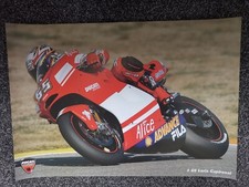 Loris Capirossi Ducati Moto Gp