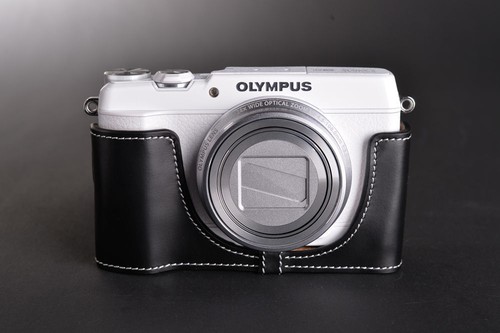 Borsa mezza fotocamera vera - fotocamera,
