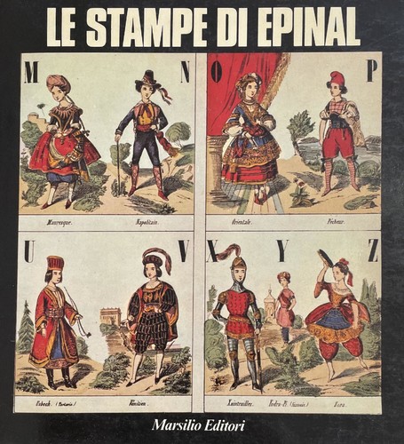 Stampe di epinal - le, dal