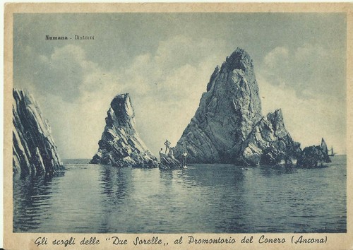 Numana dintorni - numana,
