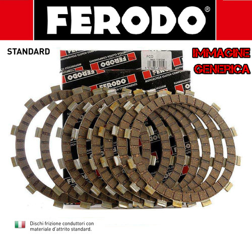 Fcd0106 ferodo kit - ferodo,