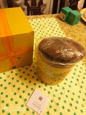 Meraviglioso Barattolo country della thun. Nuovo con scat. e cert.