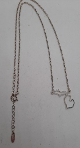 Collana vintage firmata - firmata, kris