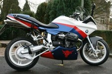 Kit viti acciaio inox BMW R