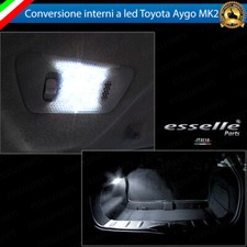 LED INTERNI TOYOTA AYGO X