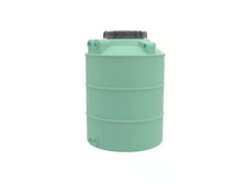 Serbatoio acqua potabile Telcom Aquarius NSV 500 litri verticale colore verde