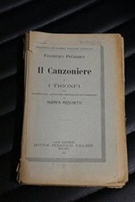 Canzoniere trionfi - il,