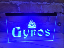 Insegna luminosa al neon a LED