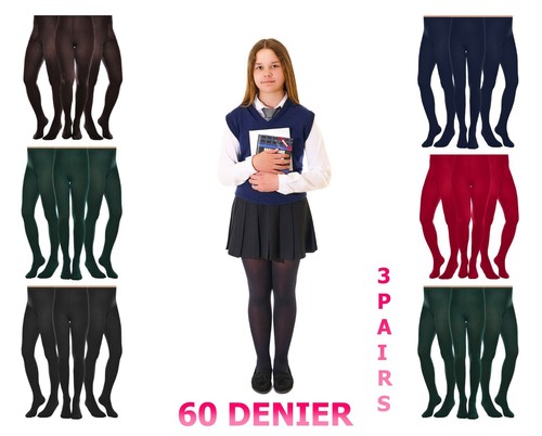 Collant bambina back school - back,