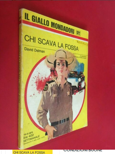 David delman chi - -, la