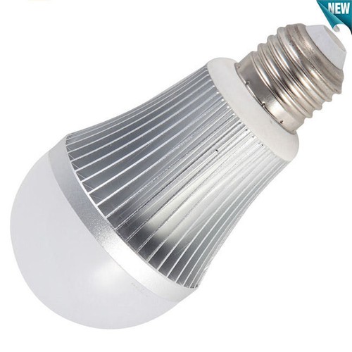 Lampadina led e27 opaca - 7w,