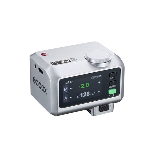 Godox it30pro silver iflash - s,
