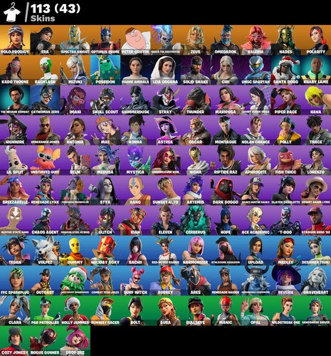 Account full access 113 - ✅account, access✅