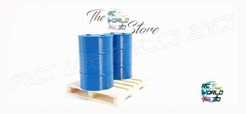 Tamburo olio serbatoio