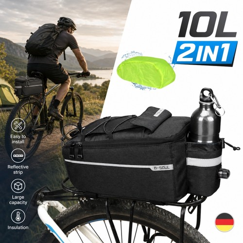 Borsa bicicletta - bicicletta,