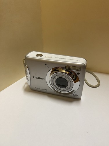 Canon powershot a480 - powershot,