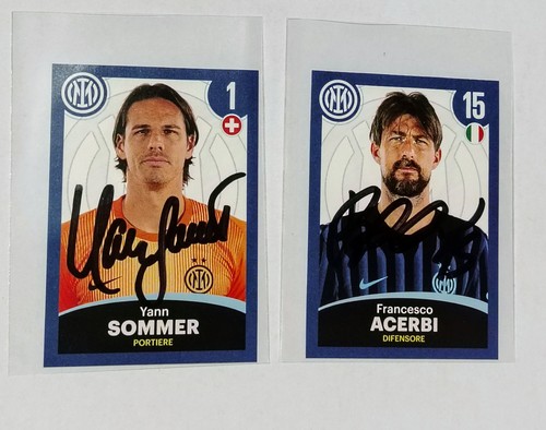 Set figurine autografate - figurine,